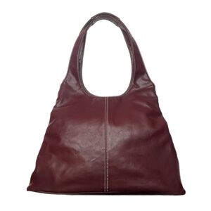 Vintage Nine West Deep Burgandy bag